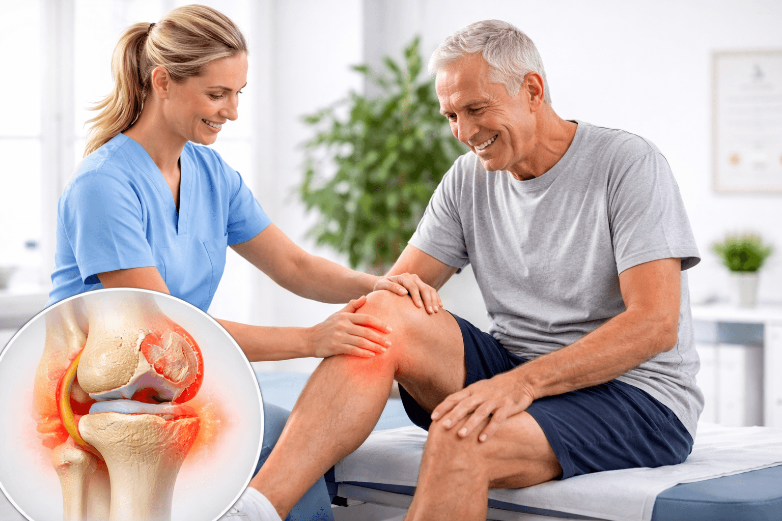 Физиотерапия при артрозе: как уменьшить боль и сохранить подвижность суставов!